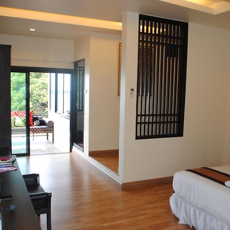 Monsane River Kwai Resort Kanchanaburi City Exteriör bild