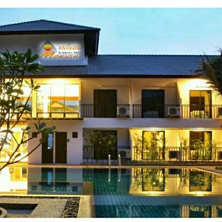 Monsane River Kwai Resort Kanchanaburi City Exteriör bild