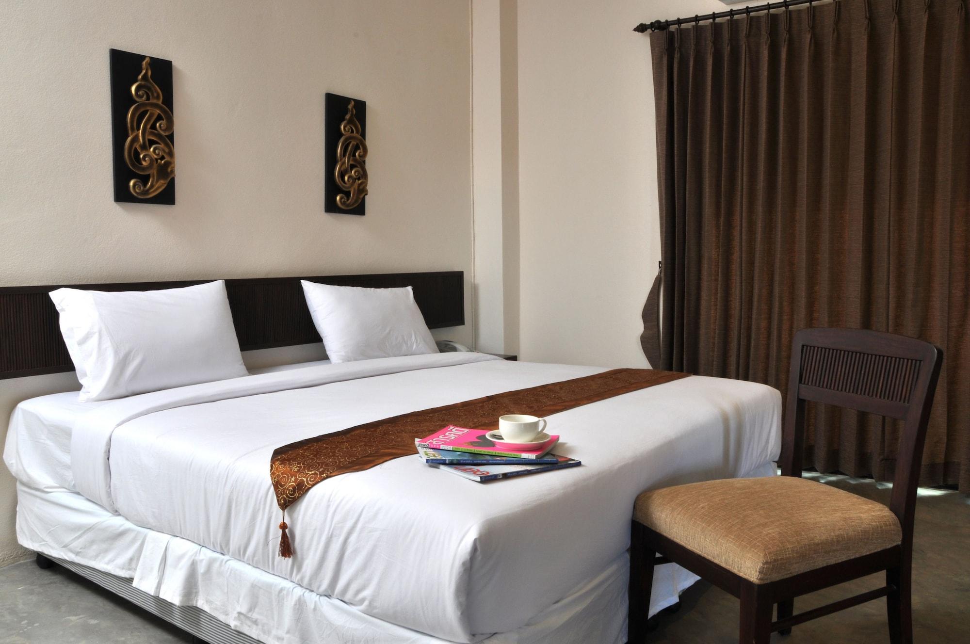 Monsane River Kwai Resort Kanchanaburi City Exteriör bild