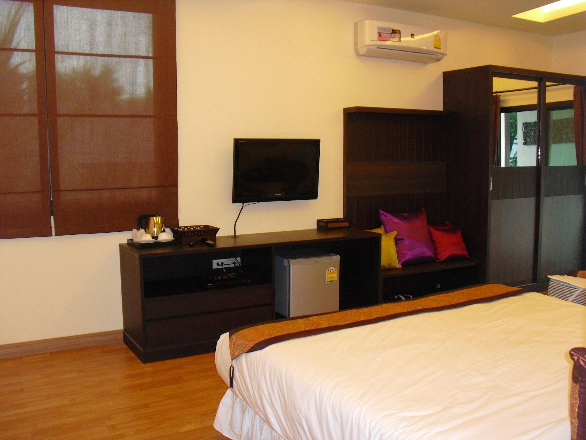 Monsane River Kwai Resort Kanchanaburi City Exteriör bild