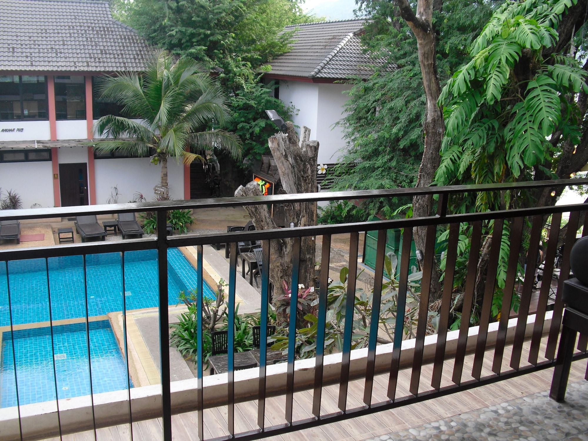 Monsane River Kwai Resort Kanchanaburi City Exteriör bild