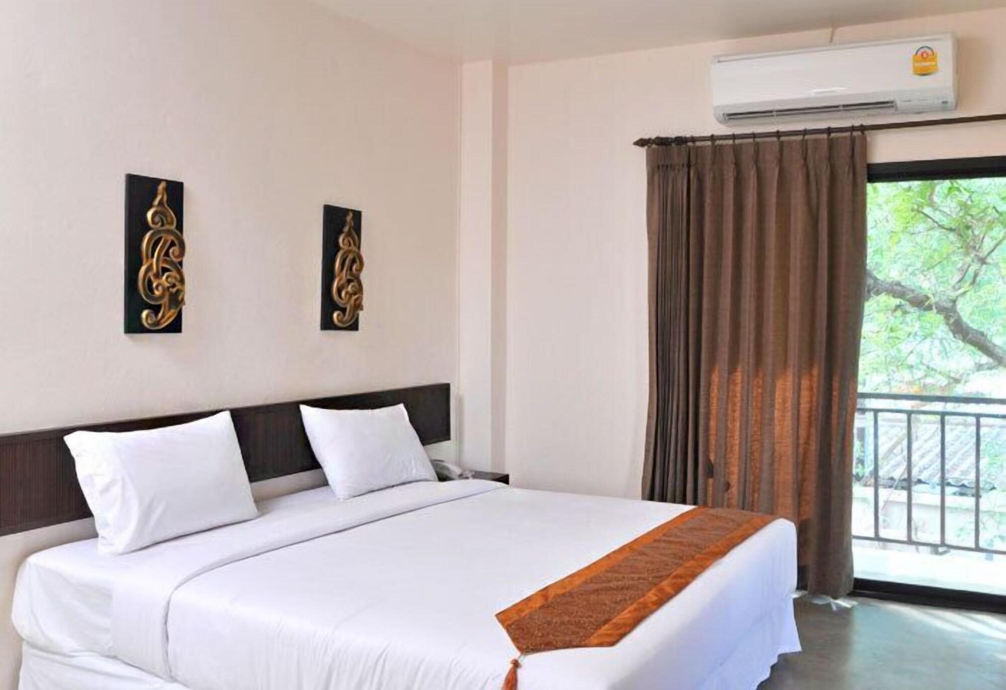 Monsane River Kwai Resort Kanchanaburi City Exteriör bild