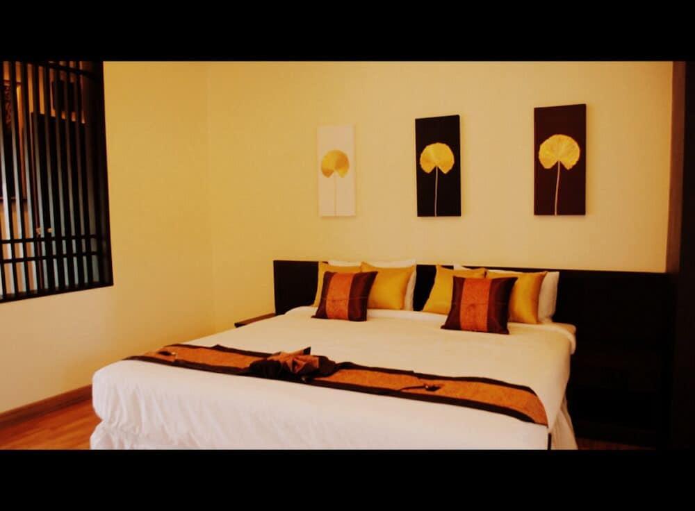 Monsane River Kwai Resort Kanchanaburi City Exteriör bild