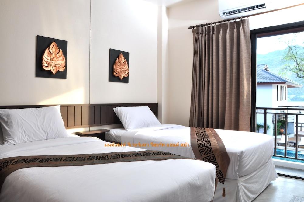 Monsane River Kwai Resort Kanchanaburi City Exteriör bild