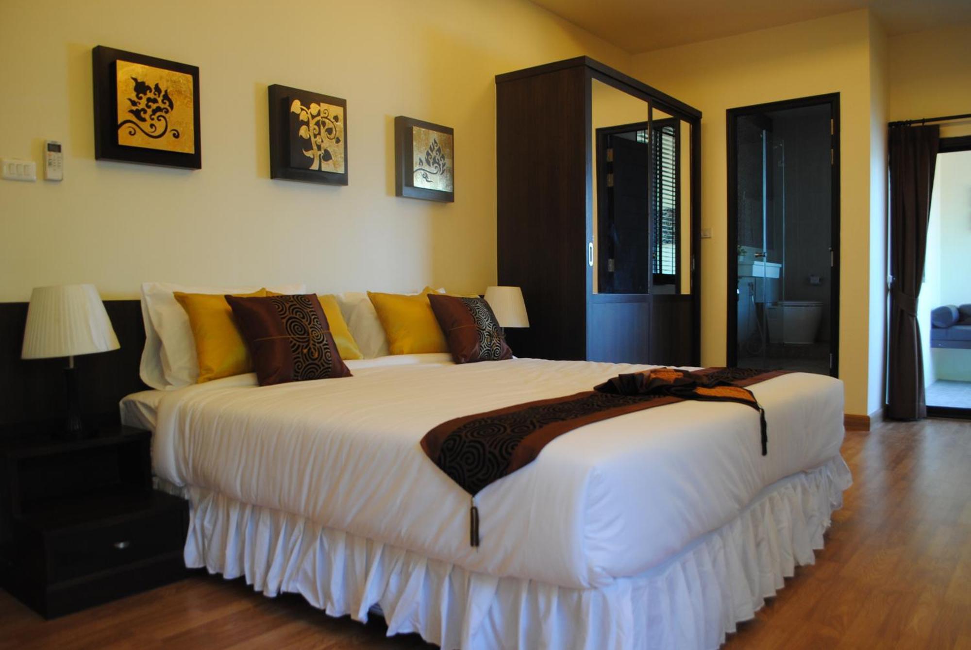 Monsane River Kwai Resort Kanchanaburi City Exteriör bild