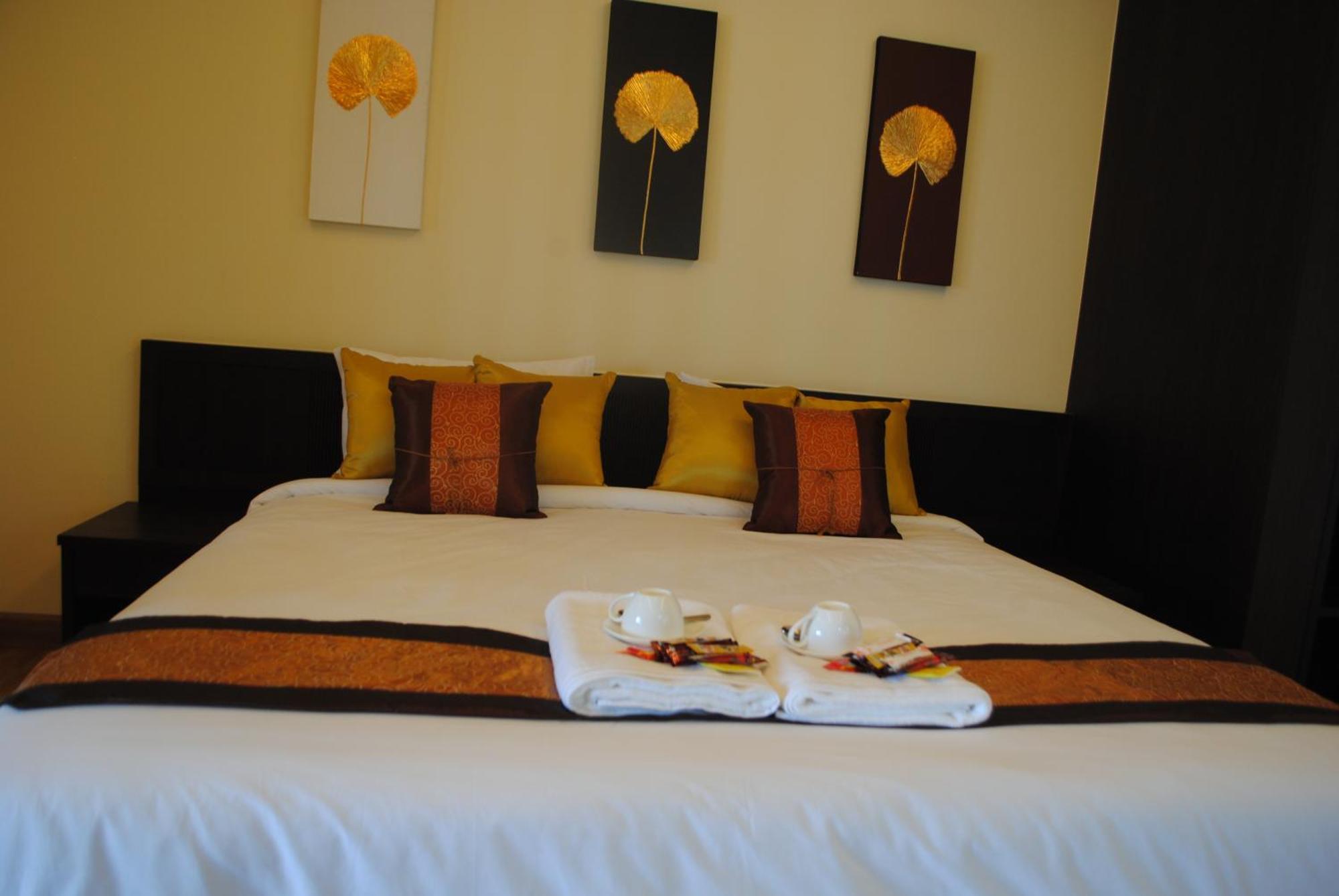 Monsane River Kwai Resort Kanchanaburi City Exteriör bild
