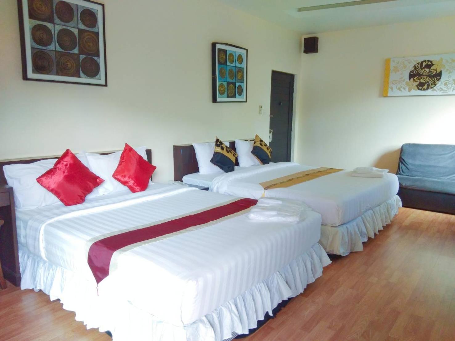 Monsane River Kwai Resort Kanchanaburi City Exteriör bild