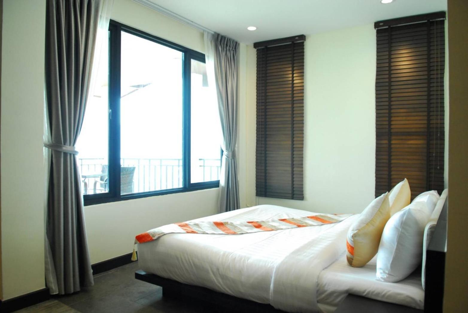 Monsane River Kwai Resort Kanchanaburi City Exteriör bild