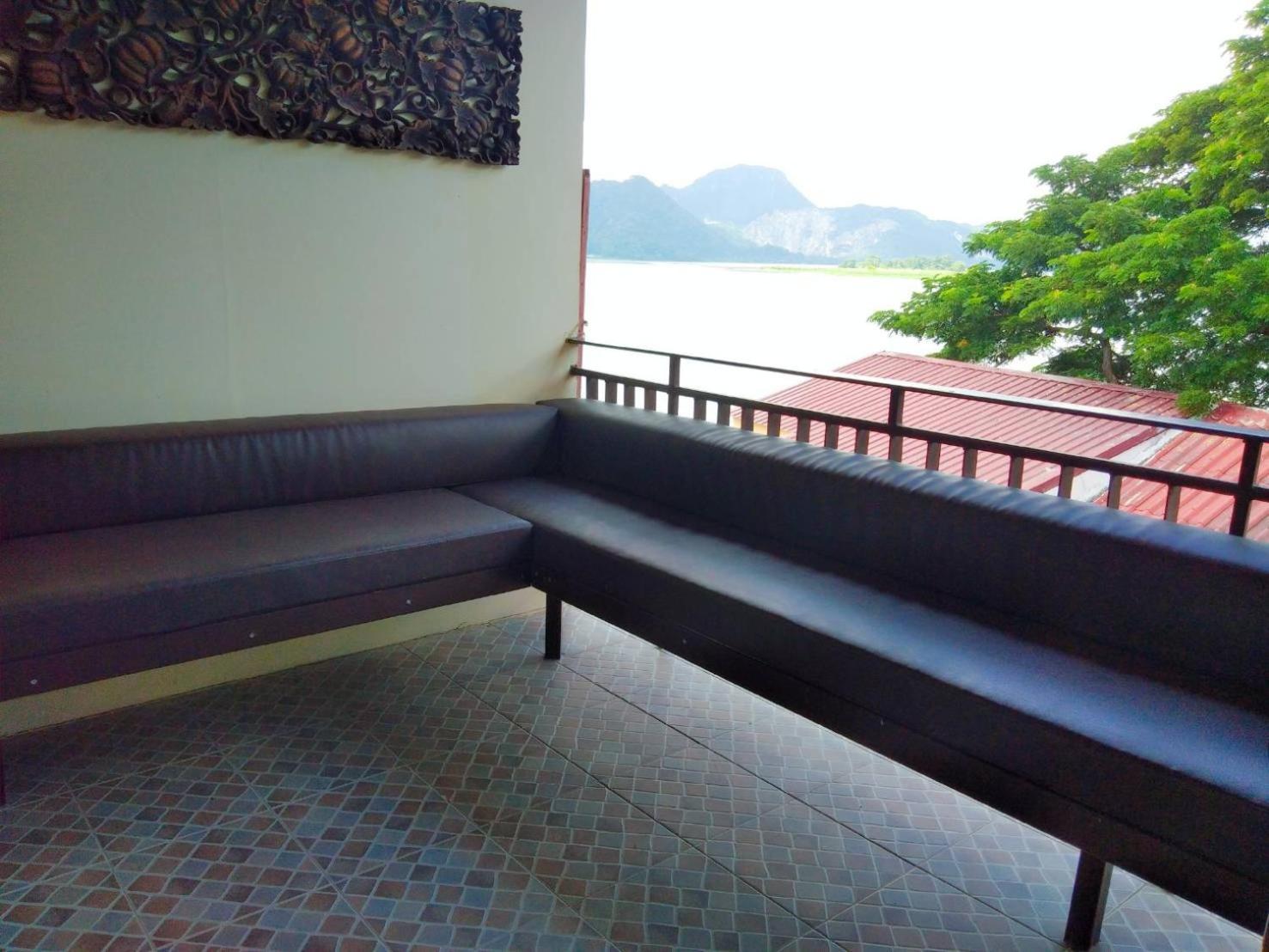 Monsane River Kwai Resort Kanchanaburi City Exteriör bild