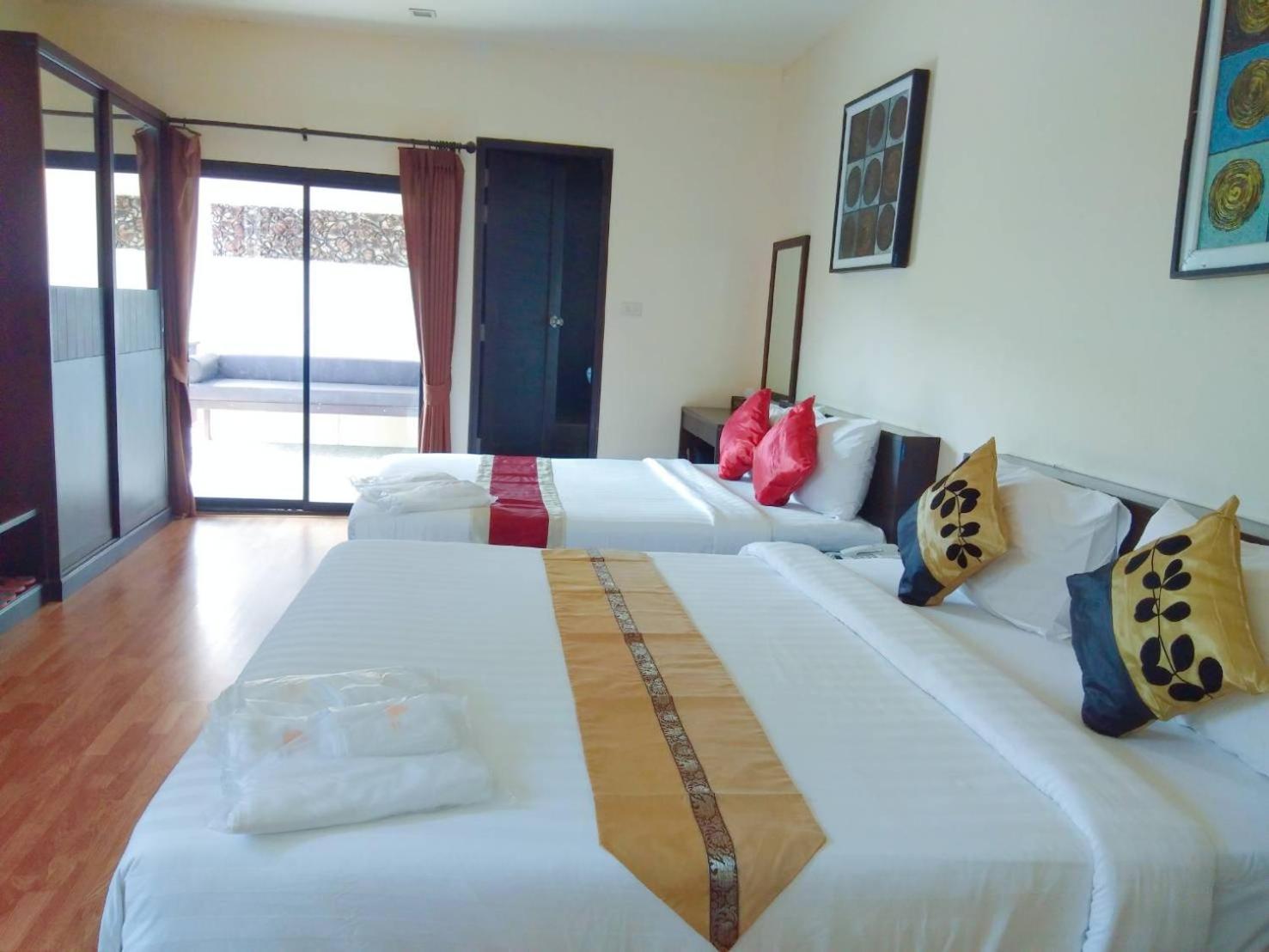 Monsane River Kwai Resort Kanchanaburi City Exteriör bild