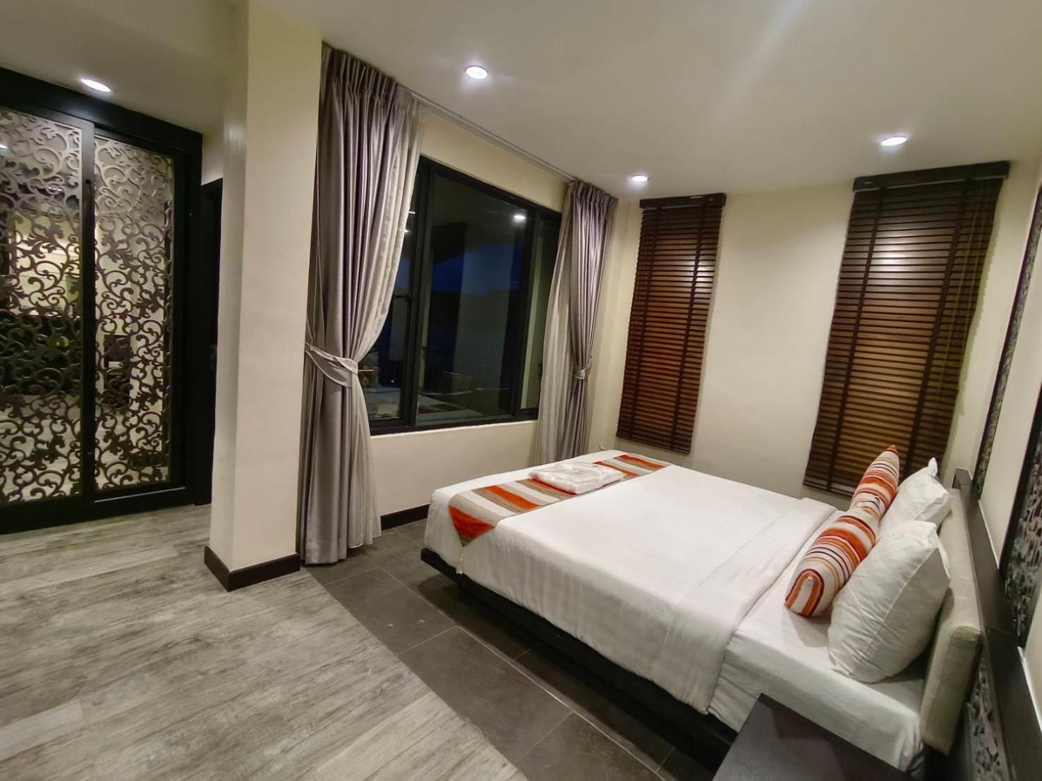 Monsane River Kwai Resort Kanchanaburi City Exteriör bild