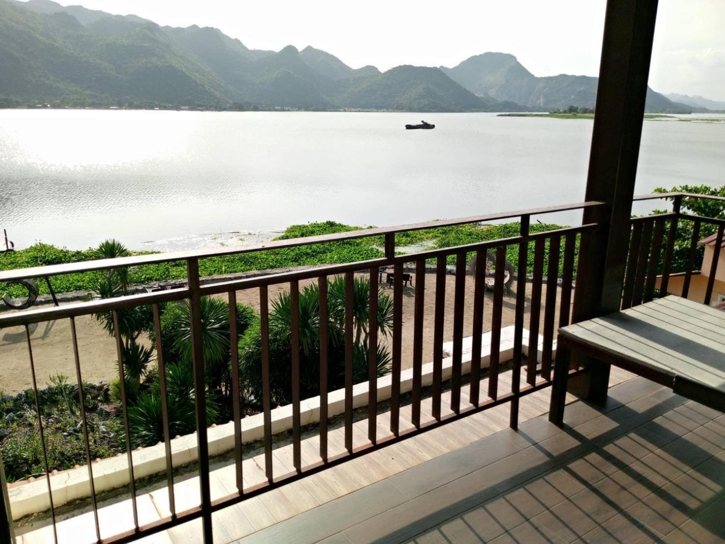 Monsane River Kwai Resort Kanchanaburi City Exteriör bild