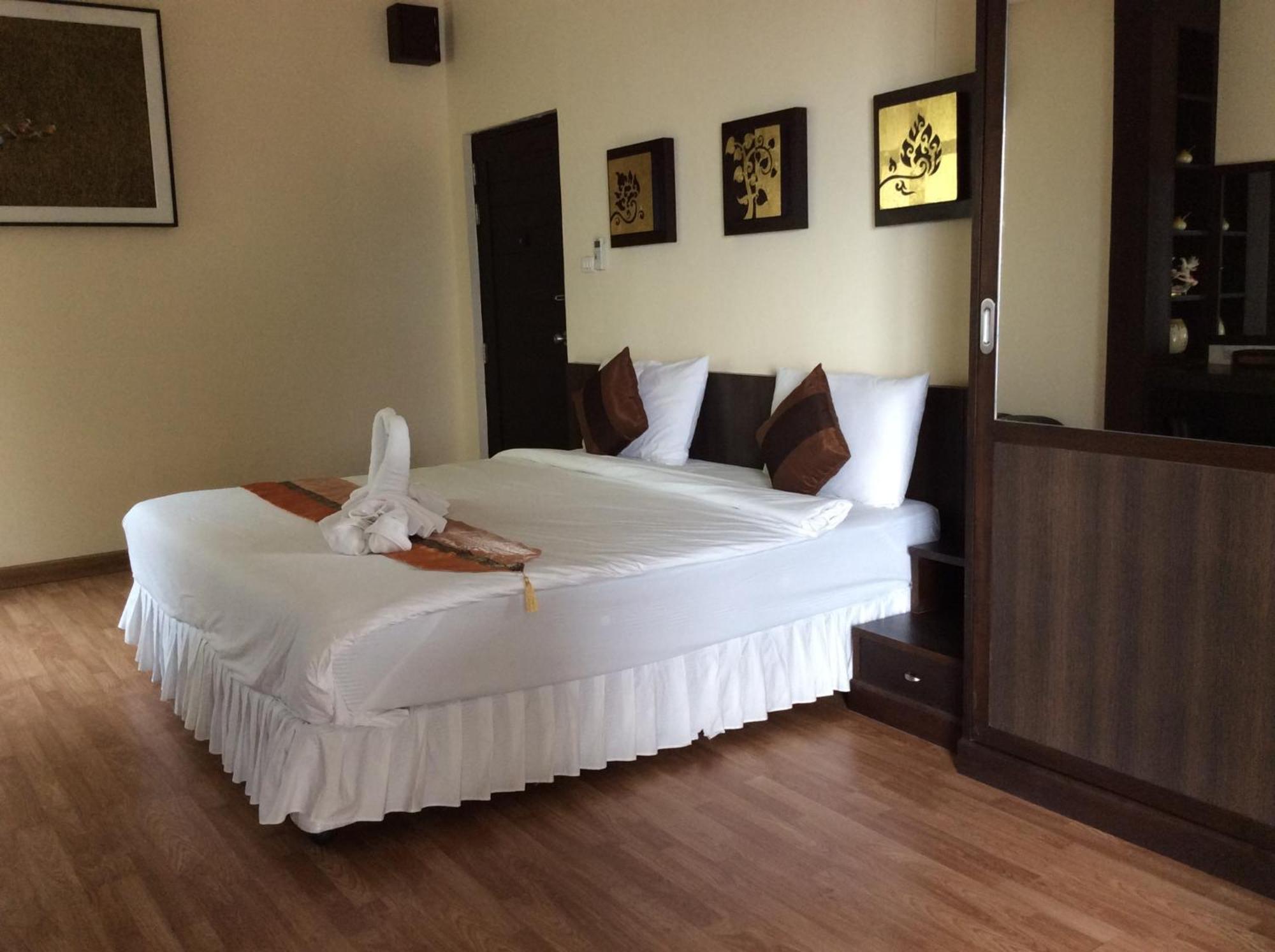 Monsane River Kwai Resort Kanchanaburi City Exteriör bild