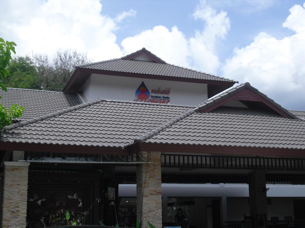Monsane River Kwai Resort Kanchanaburi City Exteriör bild