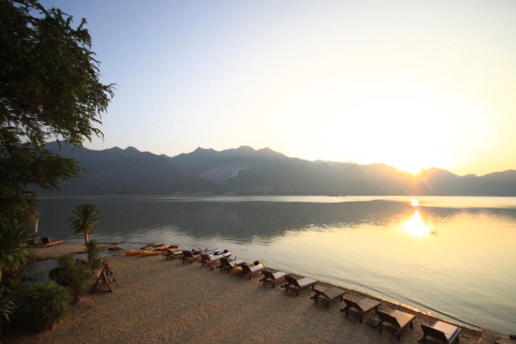 Monsane River Kwai Resort Kanchanaburi City Exteriör bild