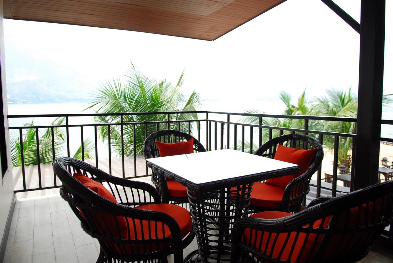 Monsane River Kwai Resort Kanchanaburi City Exteriör bild