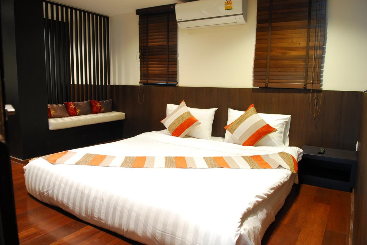 Monsane River Kwai Resort Kanchanaburi City Exteriör bild