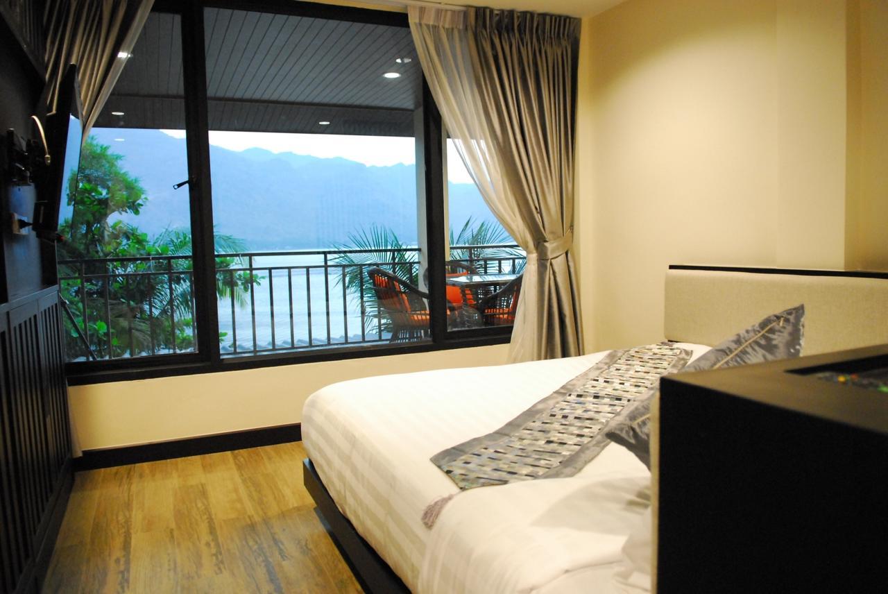 Monsane River Kwai Resort Kanchanaburi City Exteriör bild